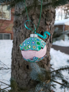 Tree ornaments class